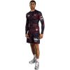 imageVenum UFC Zenith Mens RashguardsNavy BlueBurgundySilver