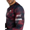 imageVenum UFC Zenith Mens RashguardsNavy BlueBurgundySilver