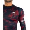 imageVenum UFC Zenith Mens RashguardsNavy BlueBurgundySilver