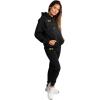 imageVenum UFC Zenith Womens Replica HoodiesBlackGold