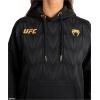 imageVenum UFC Zenith Womens Replica HoodiesBlackGold