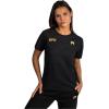 imageVenum UFC Zenith Womens Replica TShirtBlackGold