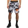 imageVenum UFC Zenith Mens Performance ShortBlackWhiteOrange
