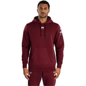 imageVenum UFC Zenith Mens Fight Week HoodiesBurgundySilver