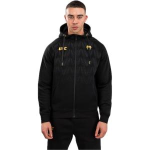 imageVenum UFC Zenith Mens Replica HoodiesBlackGold