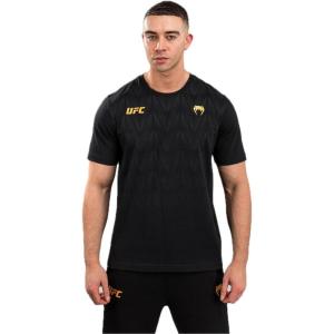 imageVenum UFC Zenith Mens Replica TShirtBlackGold
