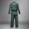 imageVenum mens Venum Elite 50 Brazilian Jiu Jitsu Gi 450 GsmForest Green