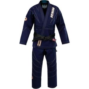 imageVenum mens Venum Elite 50 Brazilian Jiu Jitsu Gi 450 GsmNavy