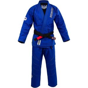 imageVenum mens Venum Elite 50 Brazilian Jiu Jitsu Gi 450 GsmRoyal Blue