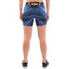 imageVenum Womens UFC Venum Authentic Fight Night Womens Vale Tudo Shorts  Long FitBlue