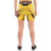 imageVenum Womens UFC Venum Authentic Fight Night Womens Vale Tudo Shorts  Long FitYellow