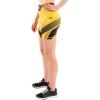 imageVenum Womens UFC Venum Authentic Fight Night Womens Vale Tudo Shorts  Long FitYellow