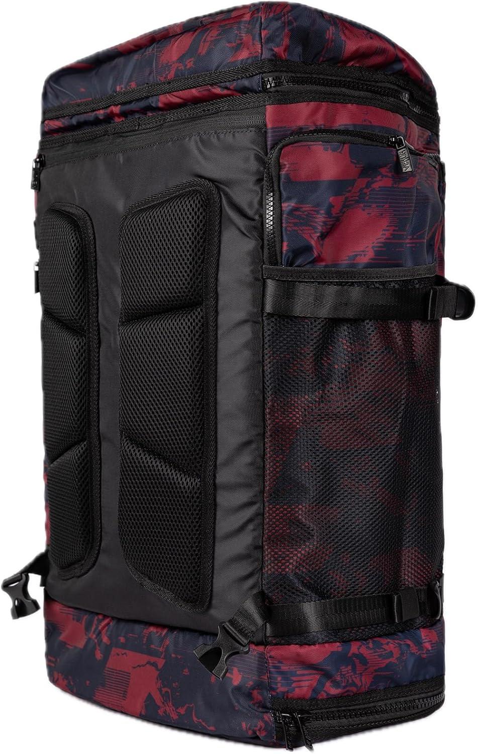 imageVenum UFC Zenith Unisex Fight Week Gear BagNavy BlueSilver