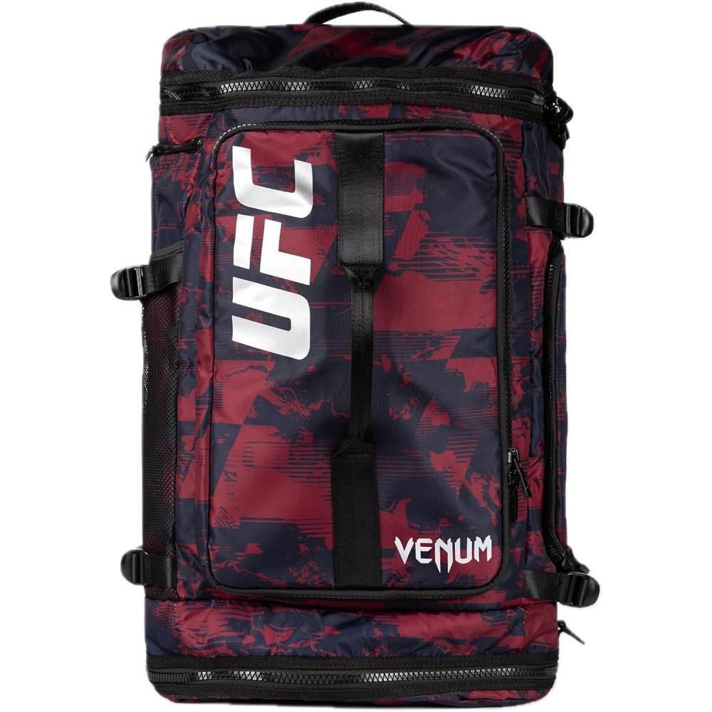 imageVenum UFC Zenith Unisex Fight Week Gear BagNavy BlueSilver