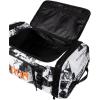 imageVenum UFC Zenith Unisex Fight Week Gear BagBlackWhiteOrange