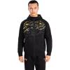 imageUFC Fusion by Venum Mens Replica Zip HoodieBlackGold