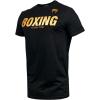 imageVenum Boxing VT TShirtBlackGold
