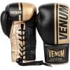 imageVenum Shield Pro Boxing GlovesBlackGold