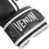 imageVenum Shield Pro Boxing GlovesBlackWhite