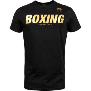 imageVenum Boxing VT TShirtBlackGold