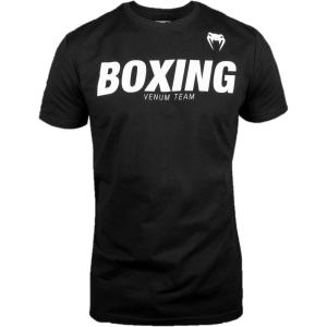 imageVenum Boxing VT TShirtBlackWhite