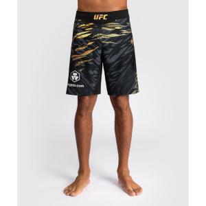 imageVenum Mens Authentic UFC Fusion Fight Night Fight Short  Long FitBlackGold