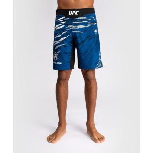 imageVenum Mens Authentic UFC Fusion Fight Night Fight Short  Long FitBlue