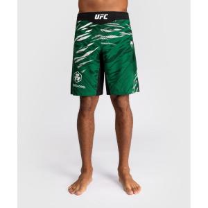 imageVenum Mens Authentic UFC Fusion Fight Night Fight Short  Long FitGreen