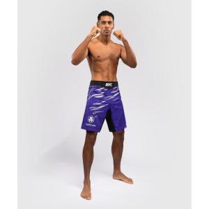 imageVenum Mens Authentic UFC Fusion Fight Night Fight Short  Long FitPurple