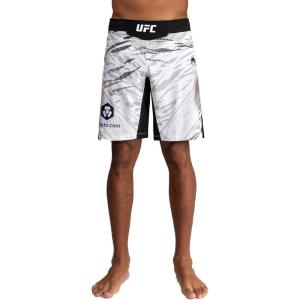 imageVenum Mens Authentic UFC Fusion Fight Night Fight Short  Long FitWhite
