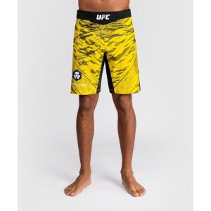 imageVenum Mens Authentic UFC Fusion Fight Night Fight Short  Long FitYellow
