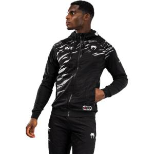 imageVenum mens Venum Authentic Ufc Fusion Fight Night Walkout HoodieBlack
