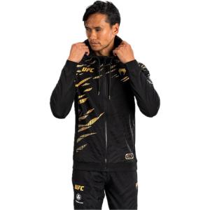 imageVenum mens Venum Authentic Ufc Fusion Fight Night Walkout HoodieGold