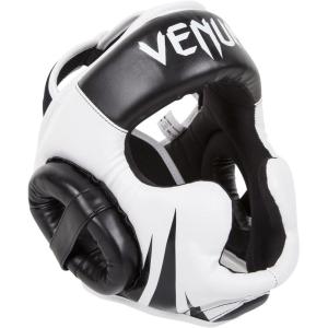 image:imageVenum Challenger 20 HeadgearBlackWhite