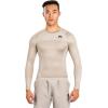 image:imageVenum Mens Venum Gfit Air Rashguard Longsleeve  SandSand