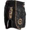 image:imageVenum Santa Muerte Dark SideMuay Thai ShortsBlackBrownBlackBrown