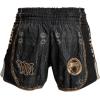 image:imageVenum Santa Muerte Dark SideMuay Thai ShortsBlackBrownBlackBrown