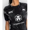 image:imageVenum Womens UFC Adrenaline by Venum Authentic Fight Night Womens Walkout JerseyBlack