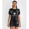 image:imageVenum Womens UFC Adrenaline by Venum Authentic Fight Night Womens Walkout JerseyBlack