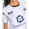 image:imageVenum Womens UFC Adrenaline by Venum Authentic Fight Night Womens Walkout JerseyWhite