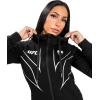 image:imageVenum womens Ufc Venum Fight Night 20 Replica Womens Full Zip HoodieBlack