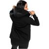 image:imageVenum womens Ufc Venum Fight Night 20 Replica Womens Full Zip HoodieBlack
