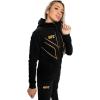 image:imageVenum womens Ufc Venum Fight Night 20 Replica Womens Full Zip HoodieBlackGold