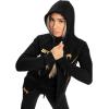 image:imageVenum womens Ufc Venum Fight Night 20 Replica Womens Full Zip HoodieBlackGold