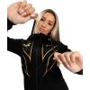 image:imageVenum womens Ufc Venum Fight Night 20 Replica Womens Full Zip HoodieBlackGold
