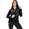 image:imageVenum womens Ufc Venum Fight Night 20 Replica Womens Full Zip HoodieBlack