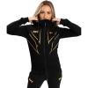 image:imageVenum womens Ufc Venum Fight Night 20 Replica Womens Full Zip HoodieBlackGold