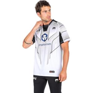 image:imageVenum Mens UFC Authentic Fight Night 20 Kit Mens Walkout JerseyWhite