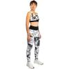 image:imageVenum UFC Zenith Womens Sport BraBlackWhiteOrange