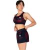 image:imageVenum UFC Zenith Womens Sport BraNavy BlueSilver